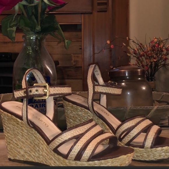 Franco Sarto Shoes - Franco Sarto wedges 7.5